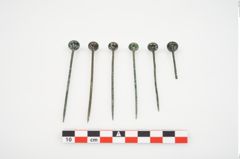 Foto von Bronzekugelkopfnadel (NHMW-PRAE-025692)